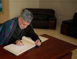 Karzai Turns Down Allocation of Fund for His Office